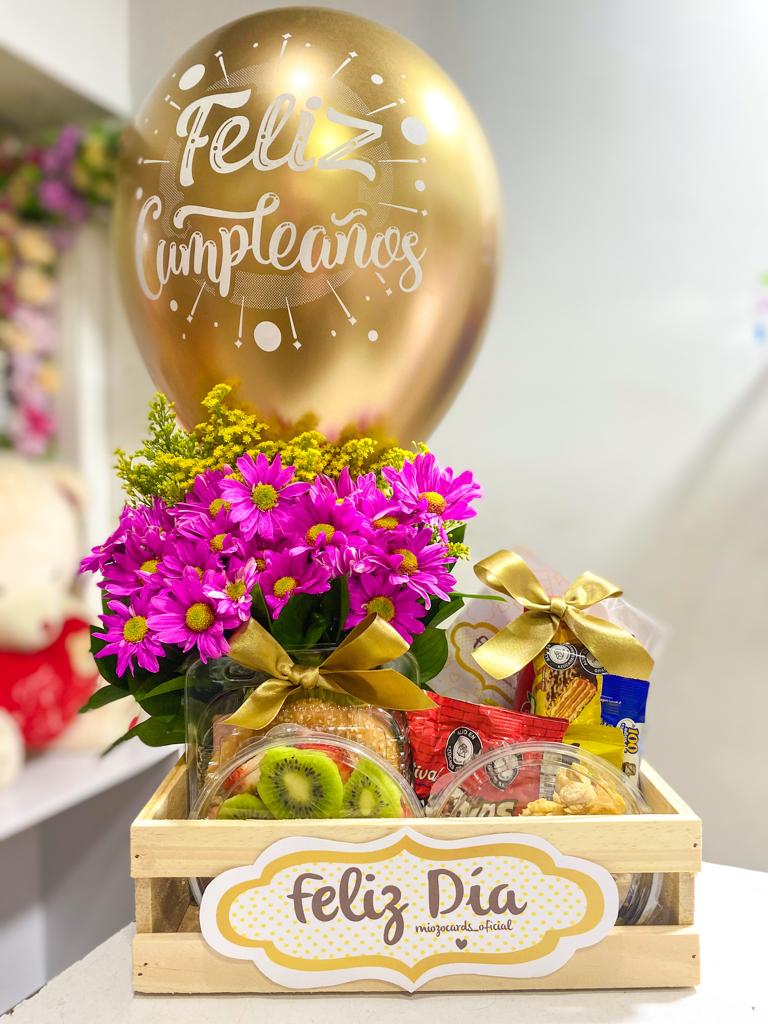 FLORES BUCARAMANGA