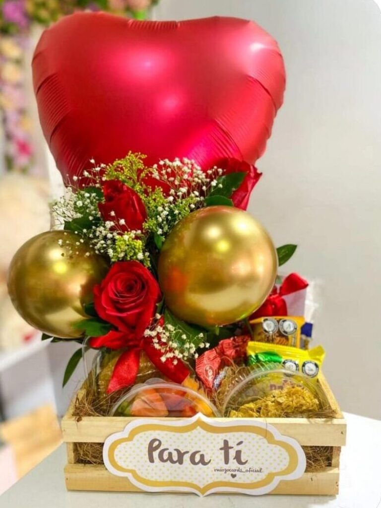 DESAYUNO CUMPLEAÑOS