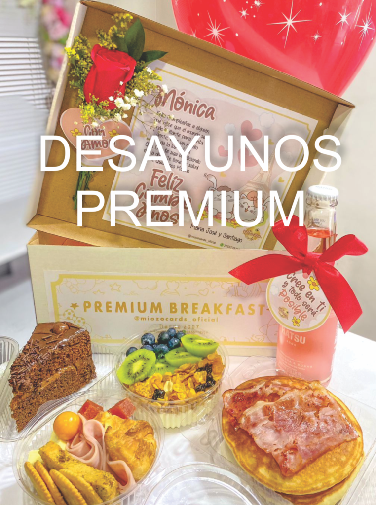 desayunos bucaramanga