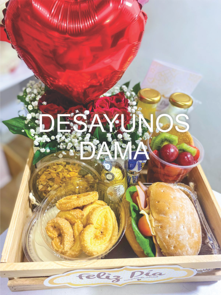 Desayunos Sorpresa Bucaramanga con flores