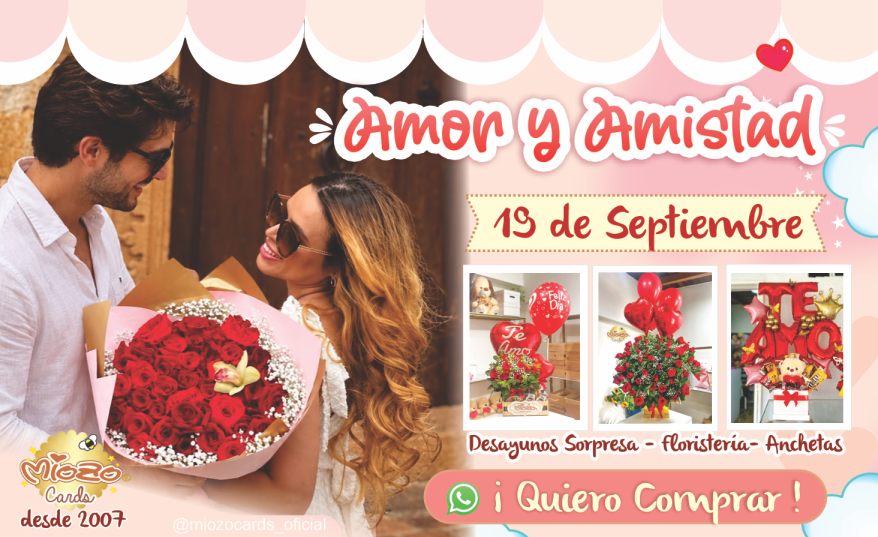 desayunos sorpresa amor y amistad bucaramanga